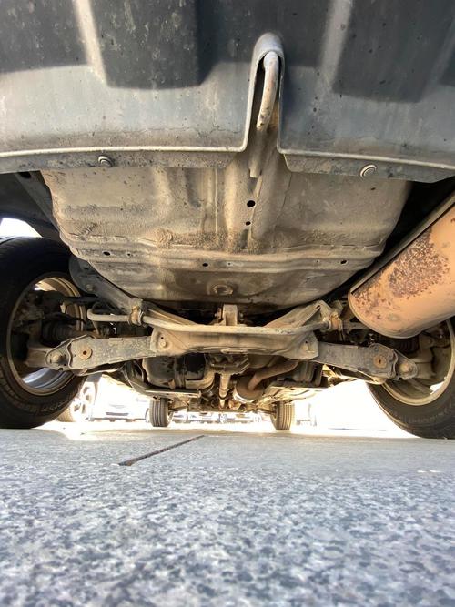 本田cr-v底盘多高？容易托底吗？看完你就知道啦