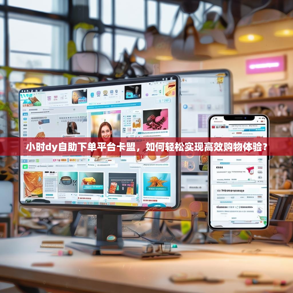 小时dy自助下单平台卡盟，如何轻松实现高效购物体验？
