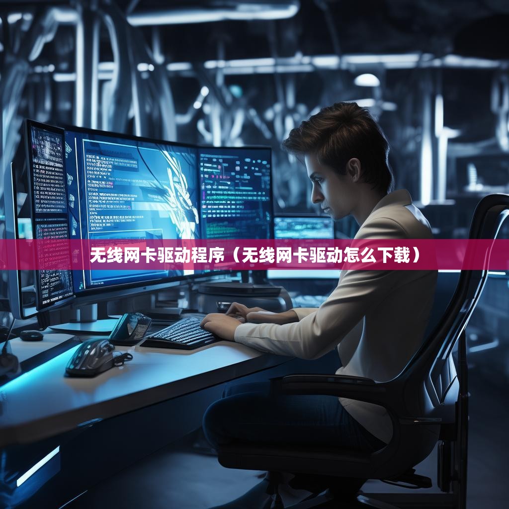 无线网卡驱动程序（无线网卡驱动怎么下载）