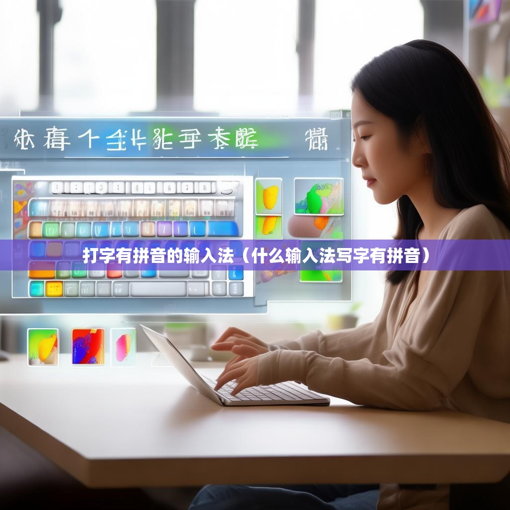 打字有拼音的输入法（什么输入法写字有拼音）