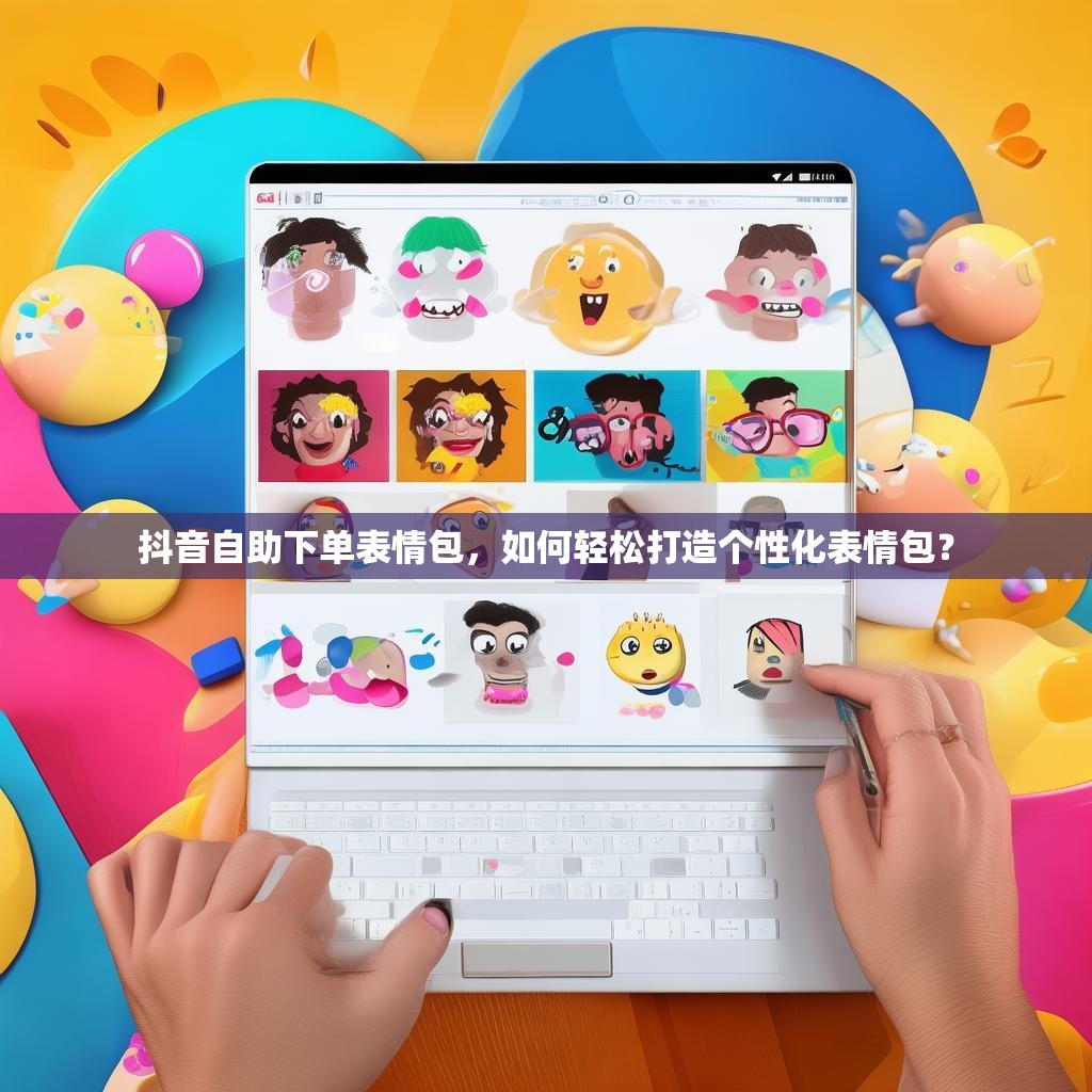 抖音自助下单表情包,如何轻松打造个性化表情包?