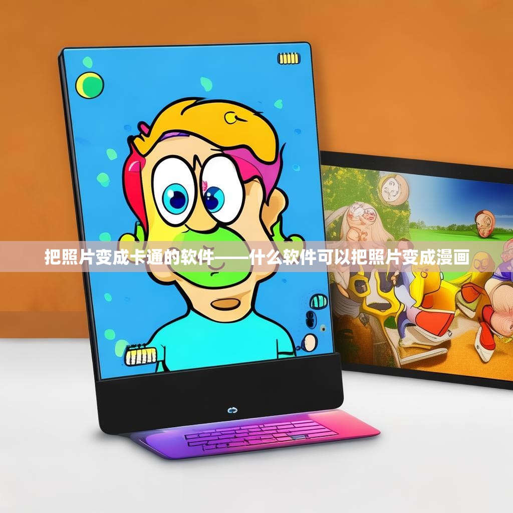 把照片变成卡通的软件——什么软件可以把照片变成漫画