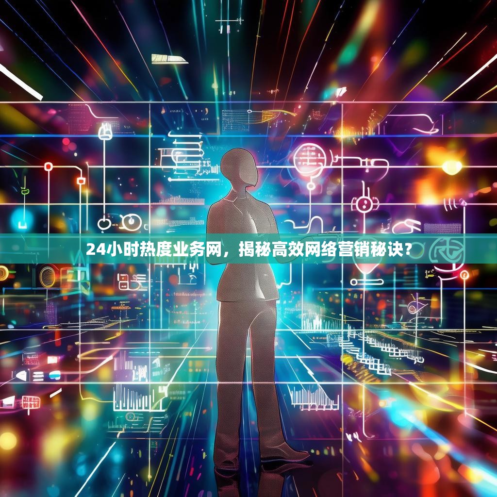 24小时热度业务网，揭秘高效网络营销秘诀？