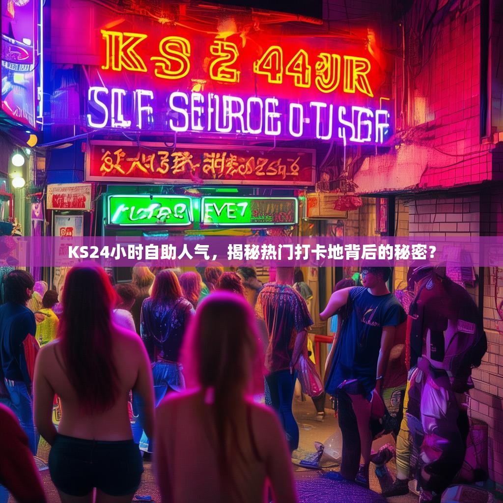 KS24小时自助人气，揭秘热门打卡地背后的秘密？