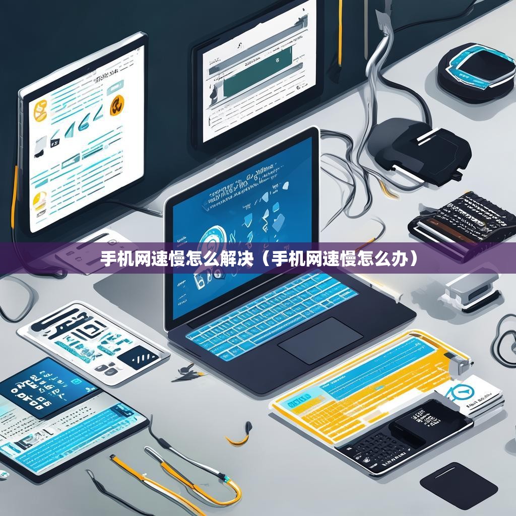 手机网速慢怎么解决（手机网速慢怎么办）