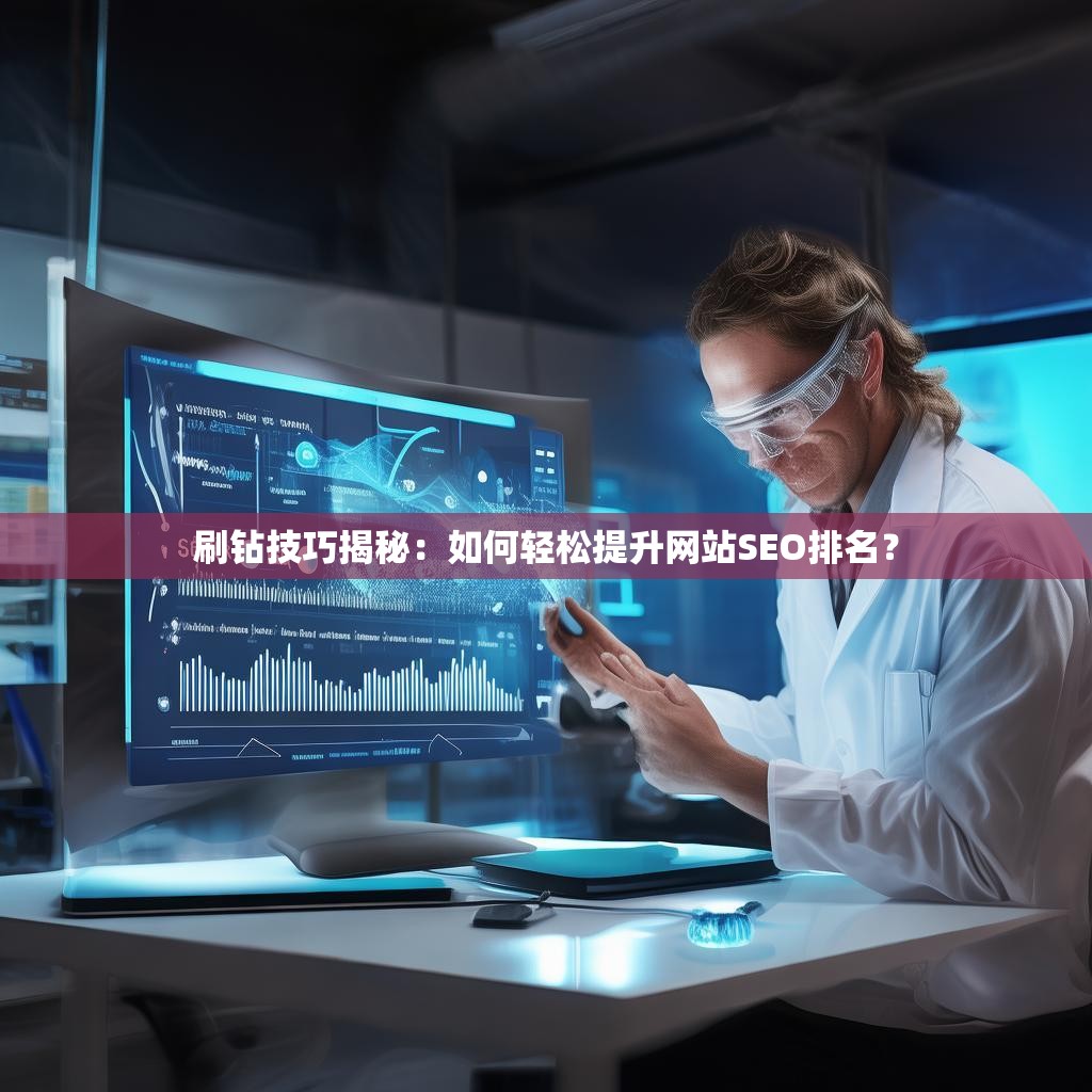 刷钻技巧揭秘：如何轻松提升网站SEO排名？