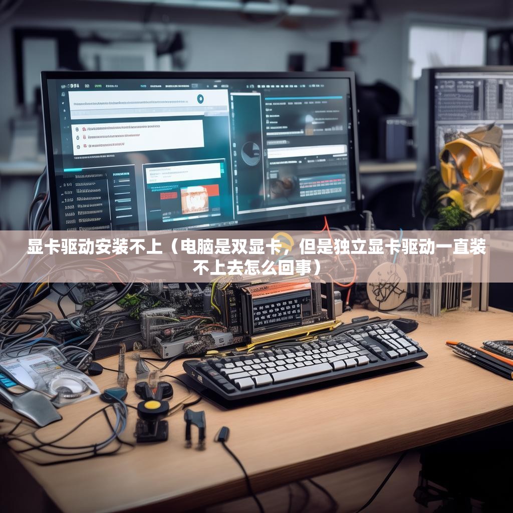 显卡驱动安装不上（电脑是双显卡，但是独立显卡驱动一直装不上去怎么回事）