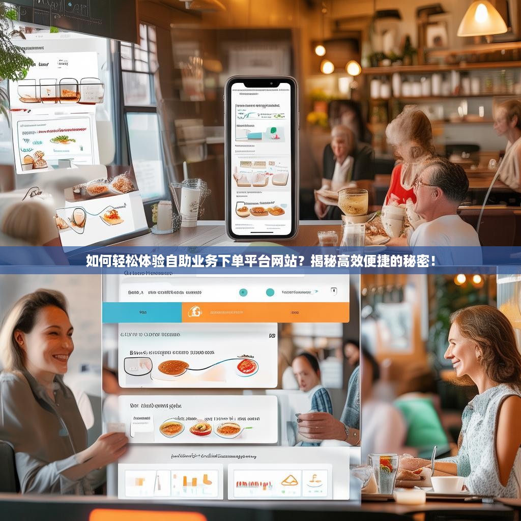 如何轻松体验自助业务下单平台网站?揭秘高效便捷的秘密!