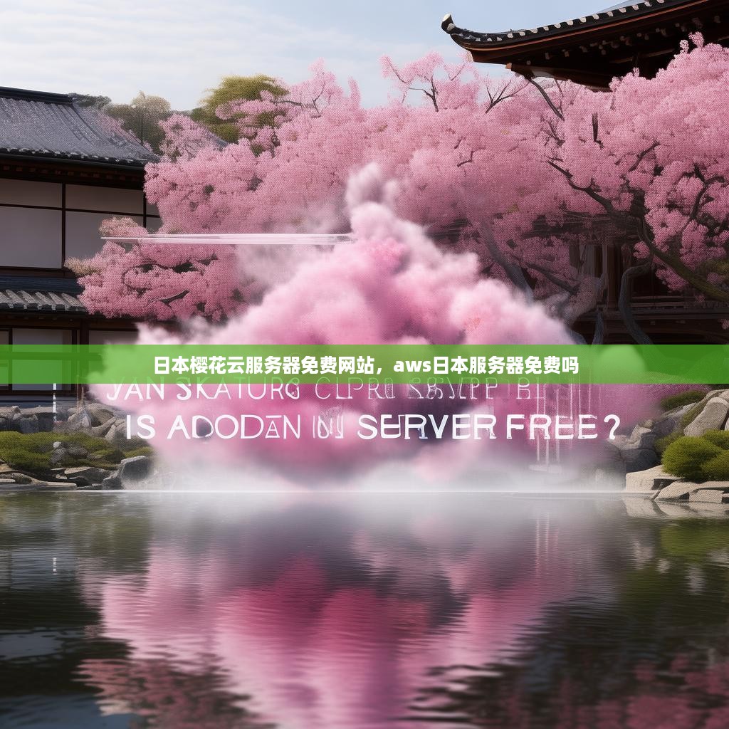 日本樱花云服务器免费网站,aws日本服务器免费吗