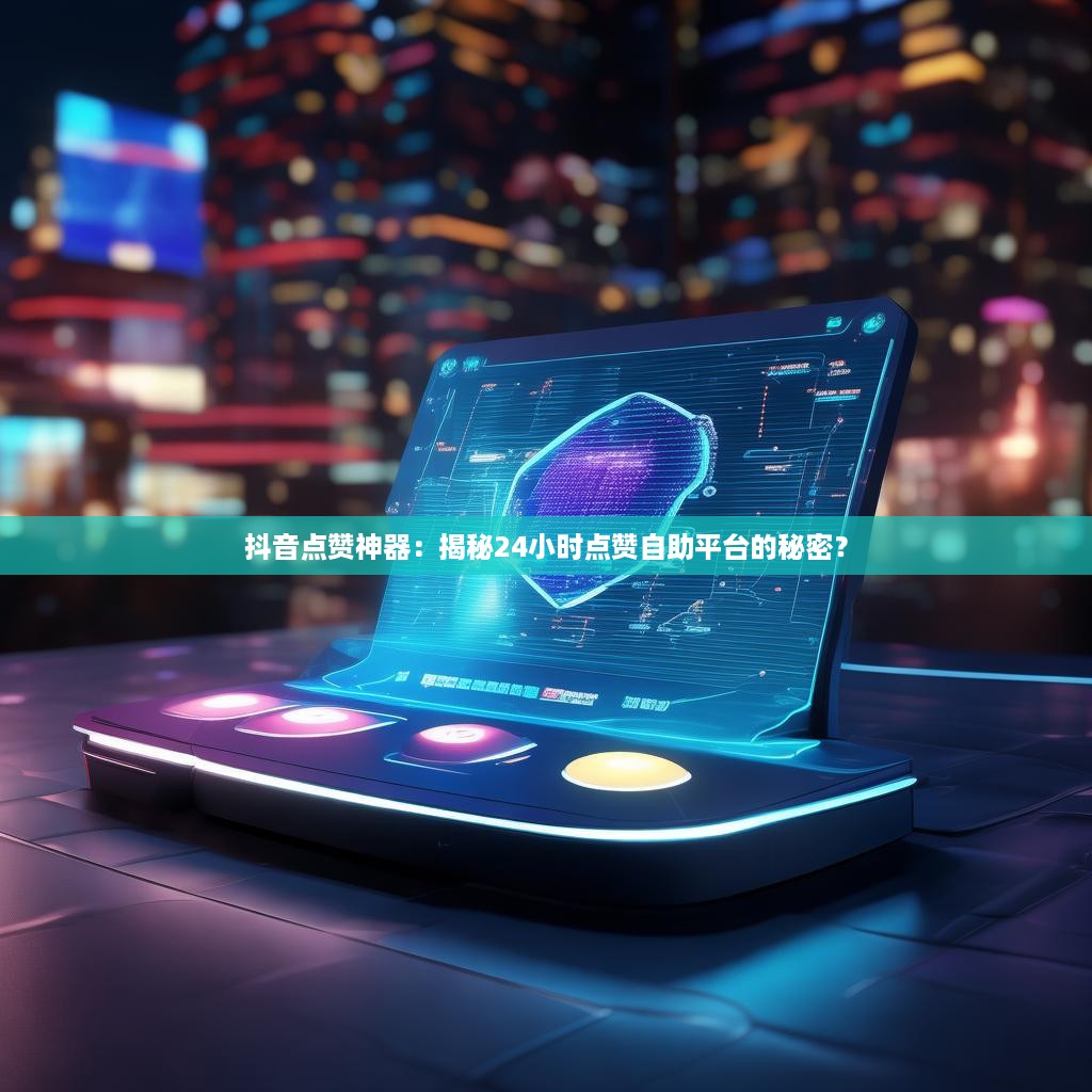 抖音点赞神器：揭秘24小时点赞自助平台的秘密？