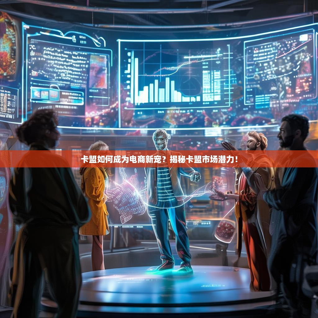 卡盟如何成为电商新宠？揭秘卡盟市场潜力！