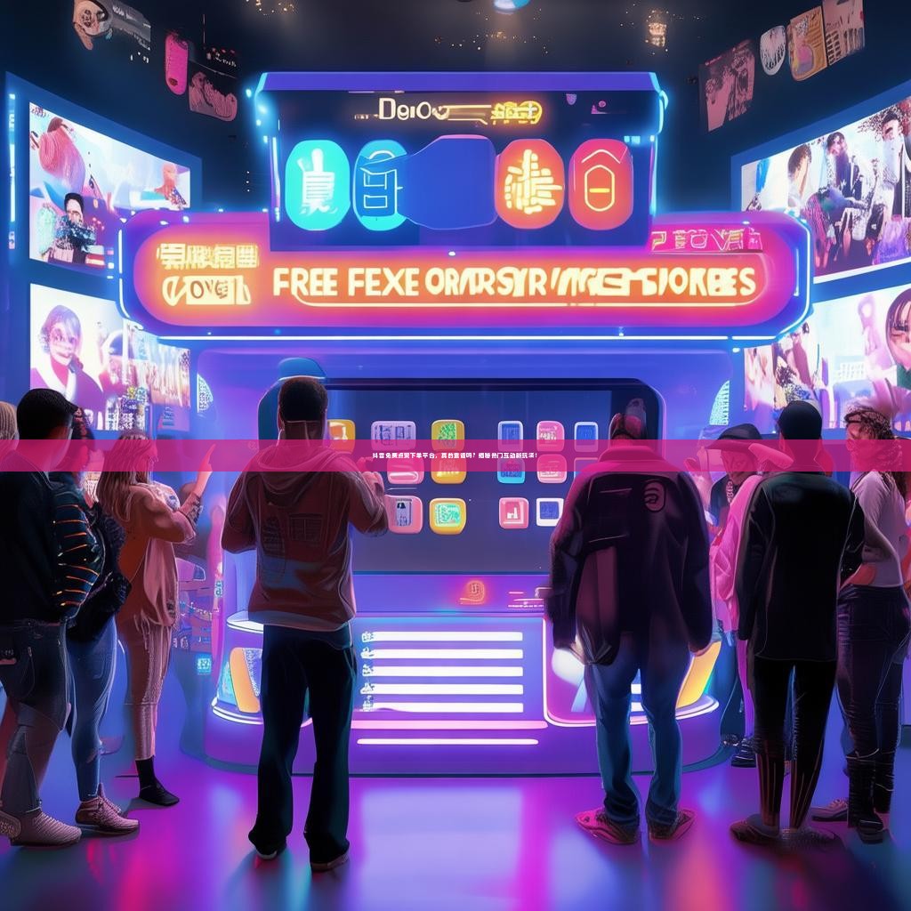 抖音免费点赞下单平台,真的靠谱吗?揭秘热门互动新玩法!