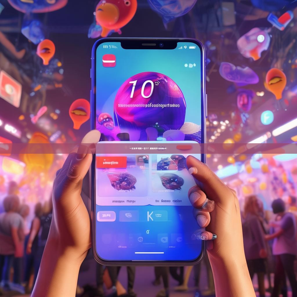 一元快手刷赞一百个？揭秘高效涨粉秘诀！