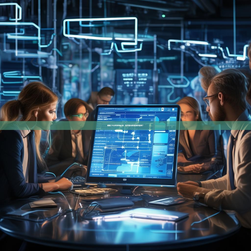 揭秘24小时秒单业务：如何轻松实现高效盈利？