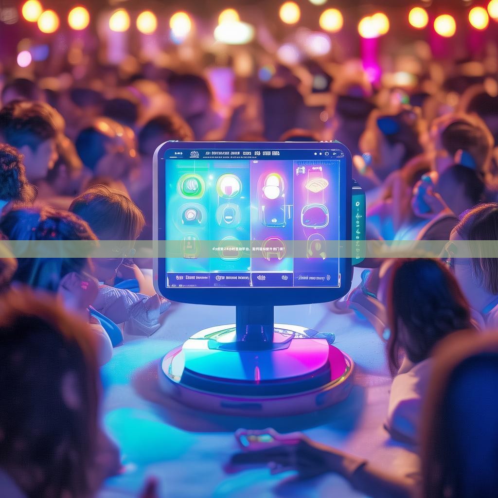 dy点赞24小时自助平台，如何轻松提升热门度？