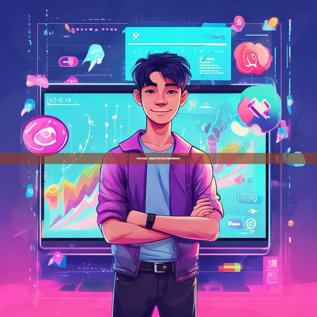 小陈代网涨，揭秘如何轻松实现网络收益翻倍？