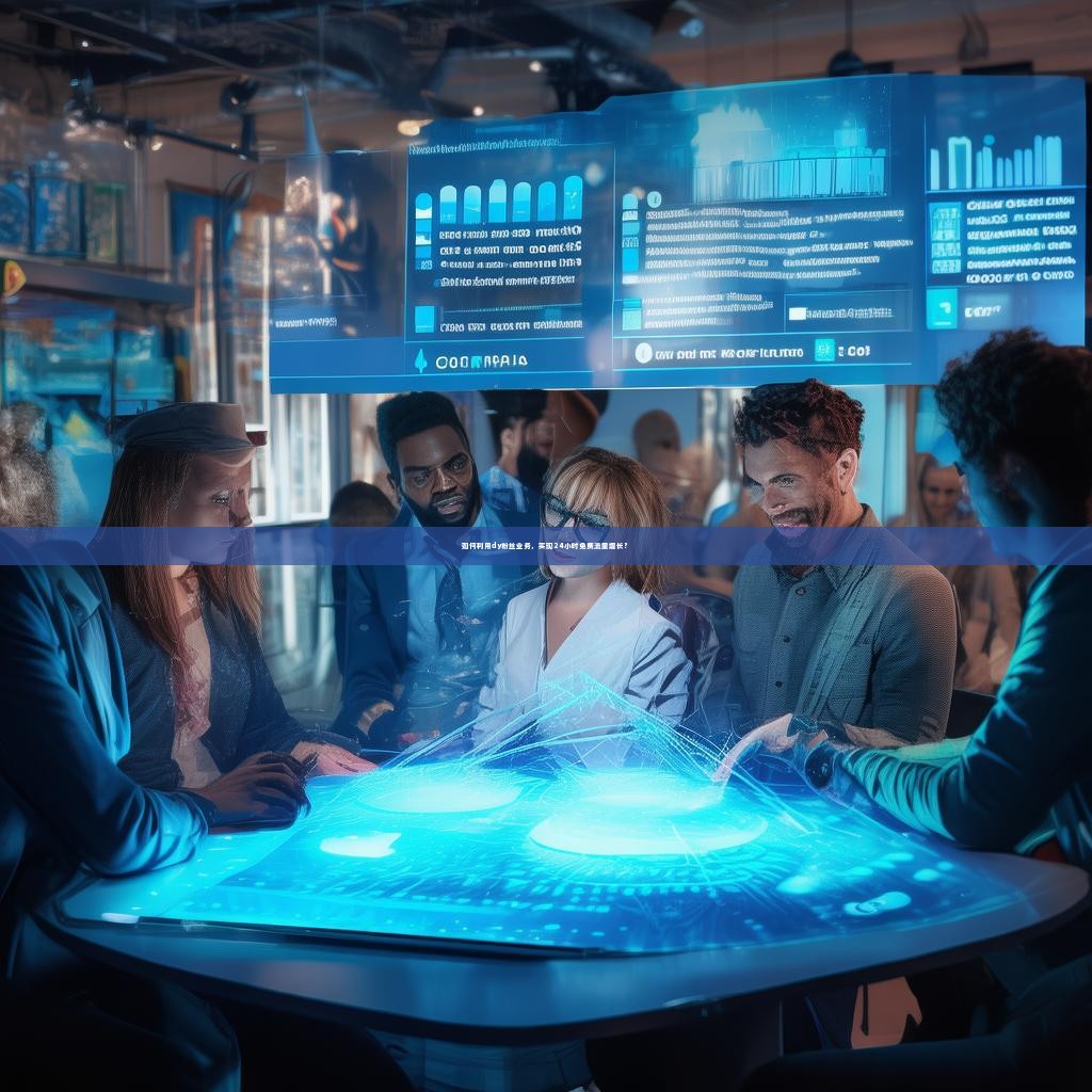 如何利用dy粉丝业务，实现24小时免费流量增长？