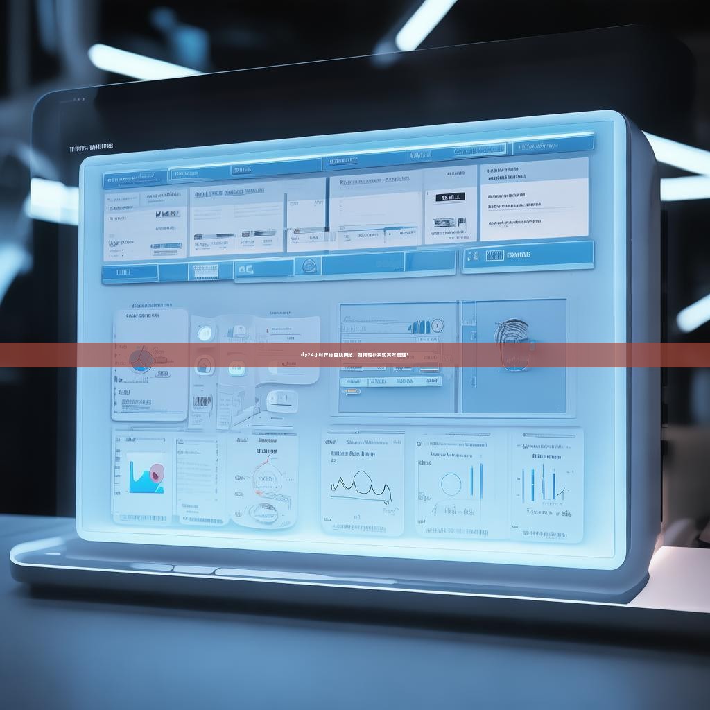 dy24小时在线自助网站，如何轻松实现高效管理？