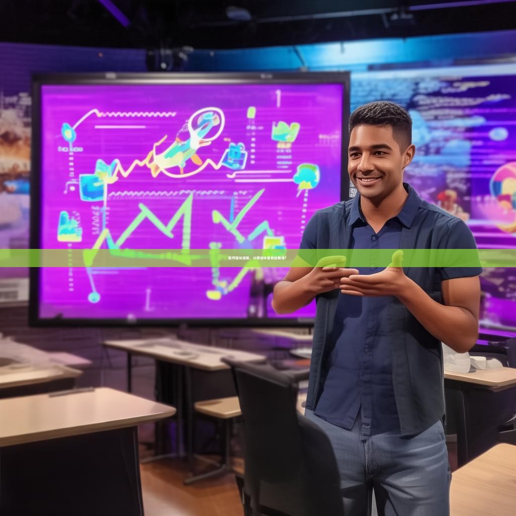 如何轻松涨赞，让你的抖音粉丝翻倍？