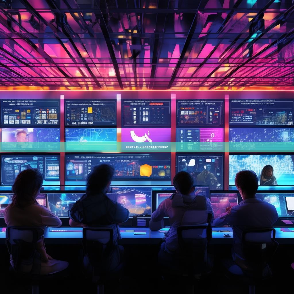 揭秘快手抖音：24小时平台业务如何引领潮流？