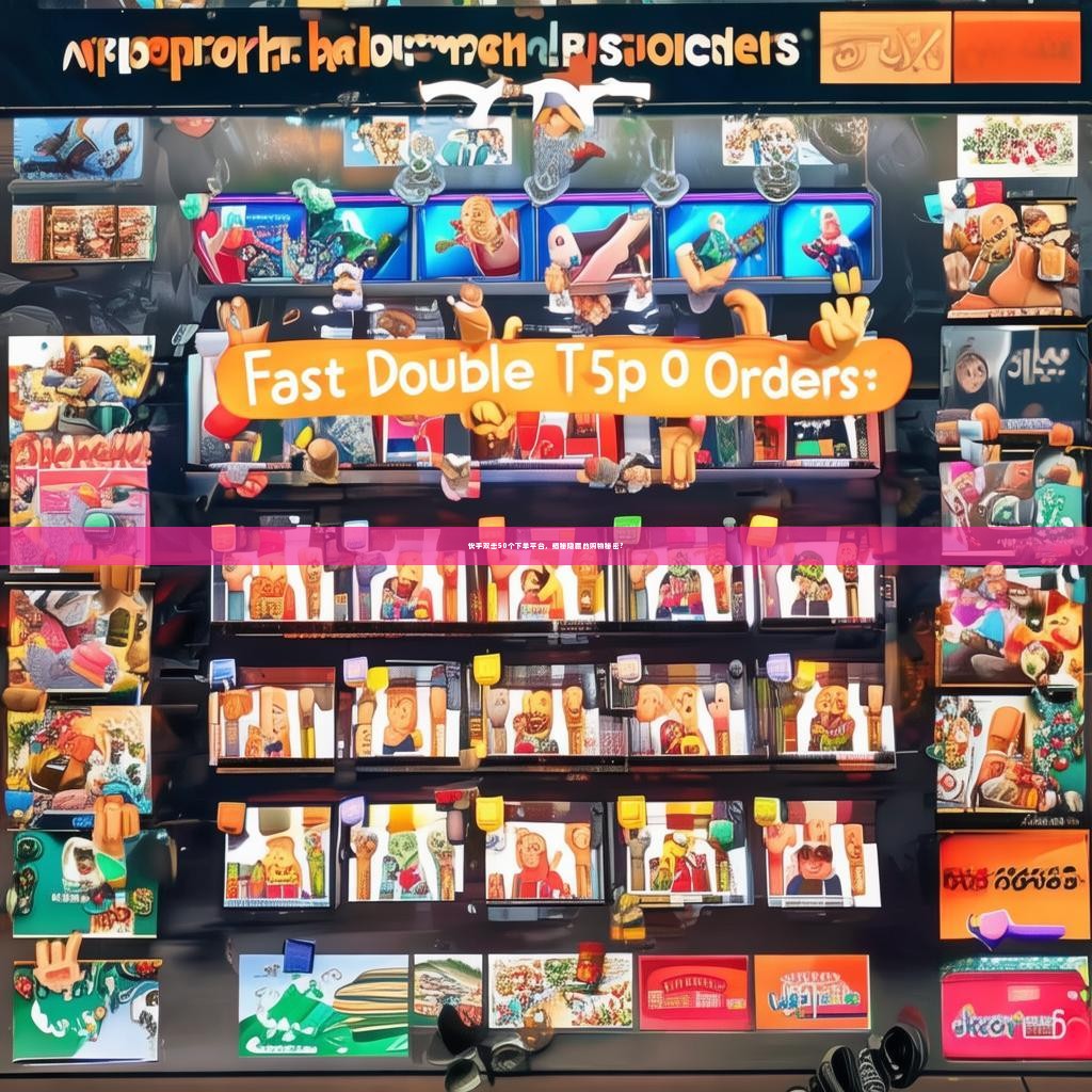 快手双击50个下单平台，揭秘隐藏的购物秘密？