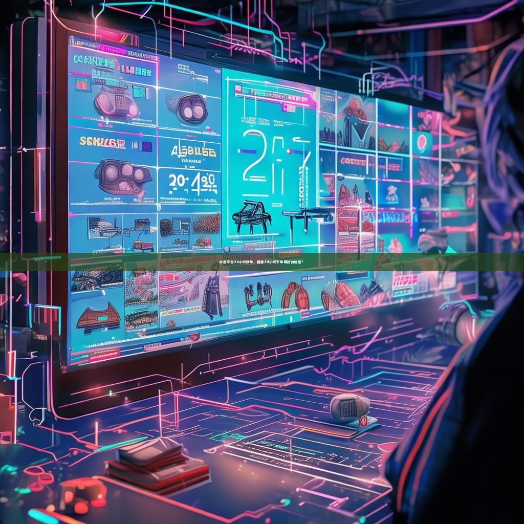 抖音平台24小时秒单，揭秘24小时下单网站的秘密？