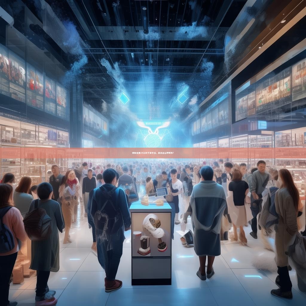 得物免费24小时下单平台，真的这么神奇吗？