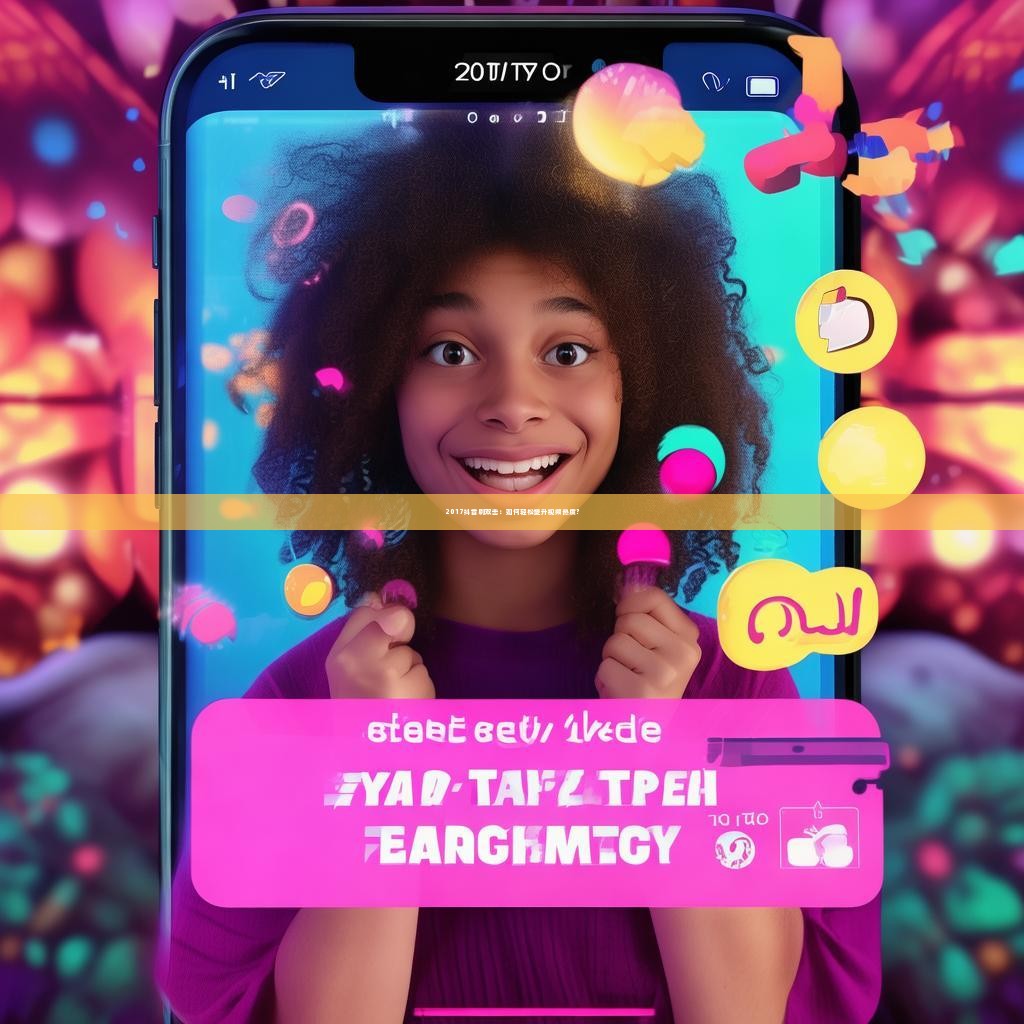 2017抖音刷双击：如何轻松提升视频热度？