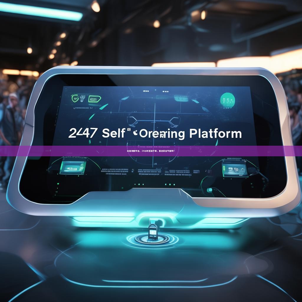 抖音刷赞平台，24小时自助下单，真的安全可靠吗？