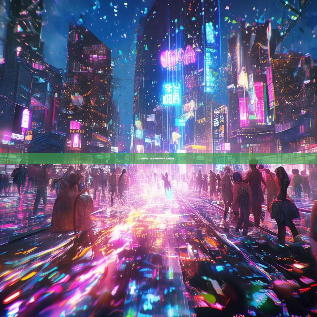 dy赞平台：揭秘短视频时代的点赞魔力？