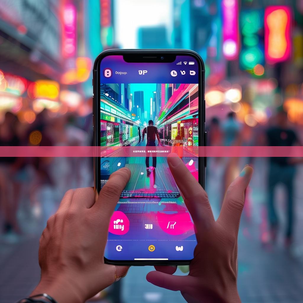 抖音在线双击，揭秘短视频互动新潮流？