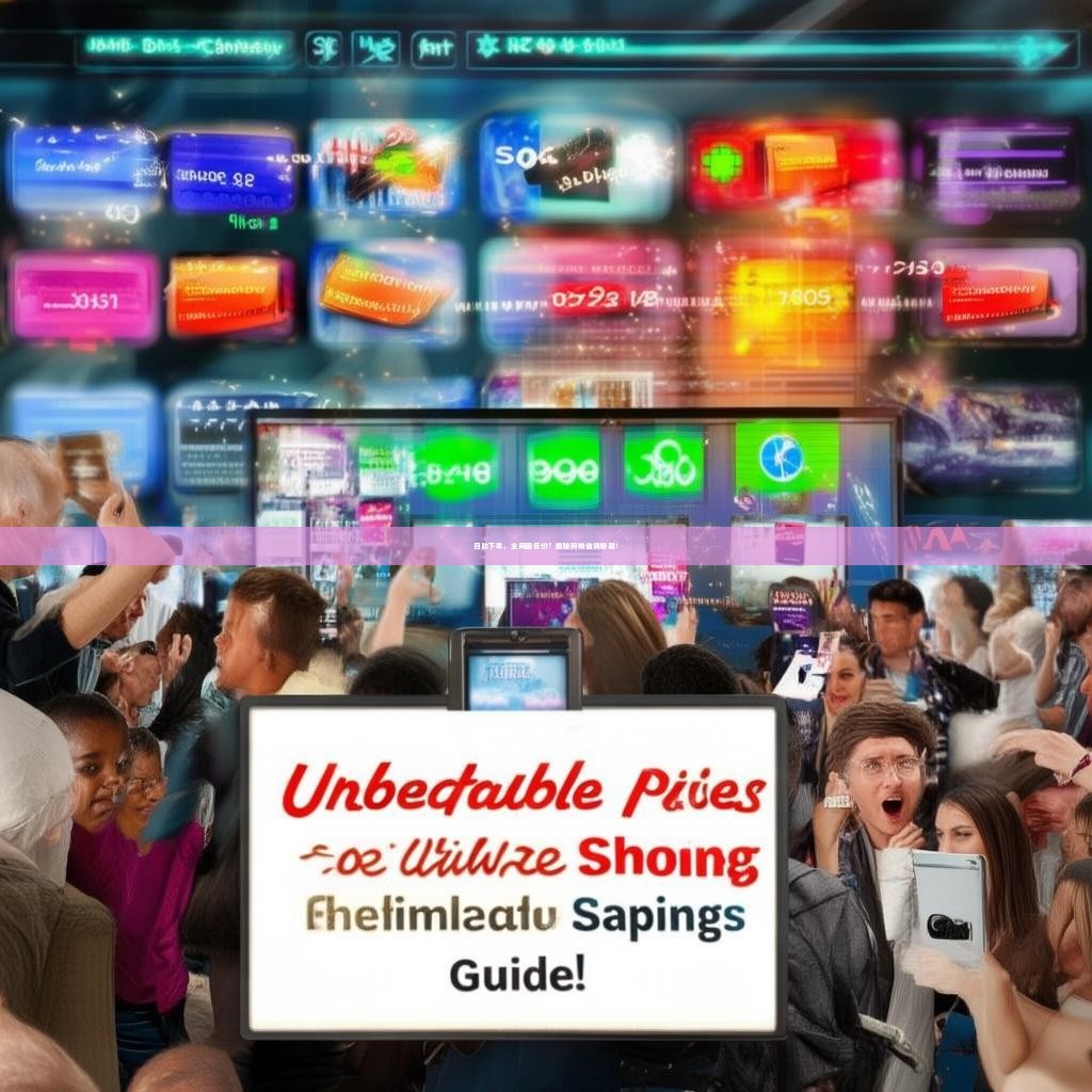 自助下单，全网最低价？揭秘购物省钱秘籍！