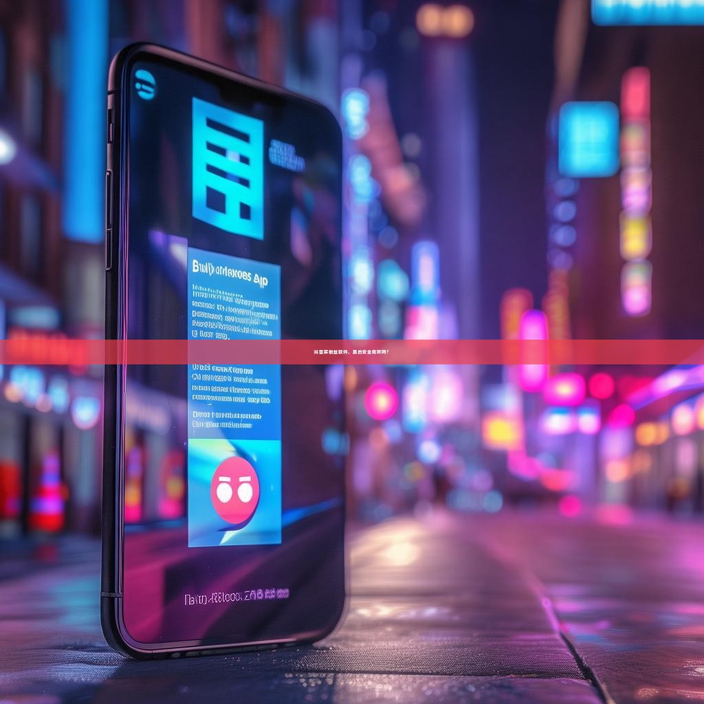 抖音买粉丝软件，真的安全有效吗？