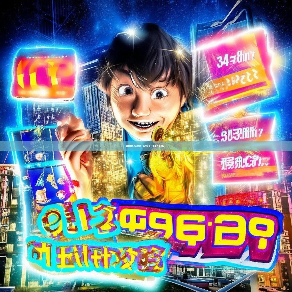 如何用0.1元获得一万QQ赞？揭秘超值网站！
