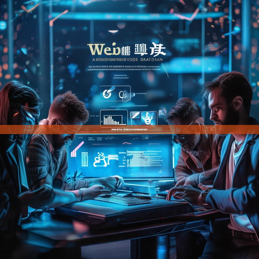 微博业务平台：如何抓住社交媒体营销新机遇？