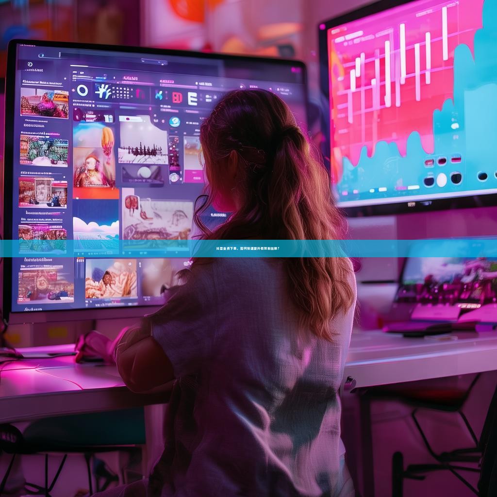 抖音业务下单，如何快速提升有效粉丝数？