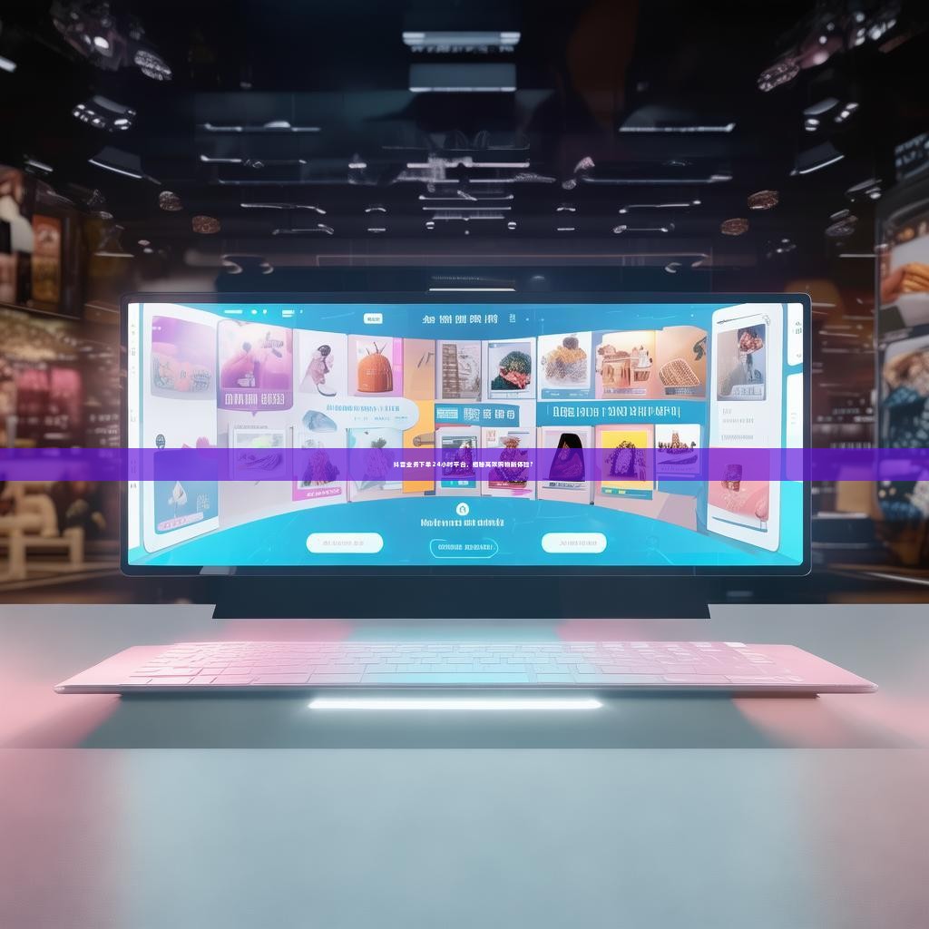 抖音业务下单24小时平台，揭秘高效购物新体验？