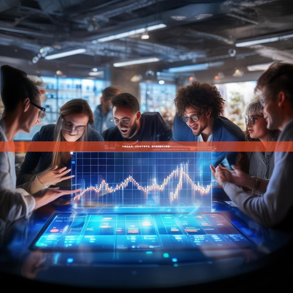 dy双击业务，24小时下单平台，如何轻松提升订单量？