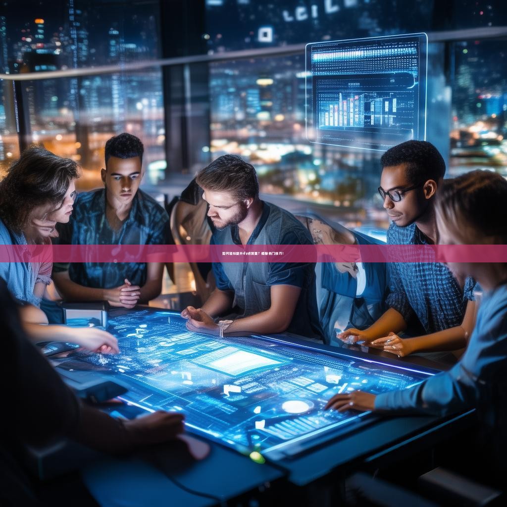 如何轻松提升dy点赞量？揭秘热门技巧！