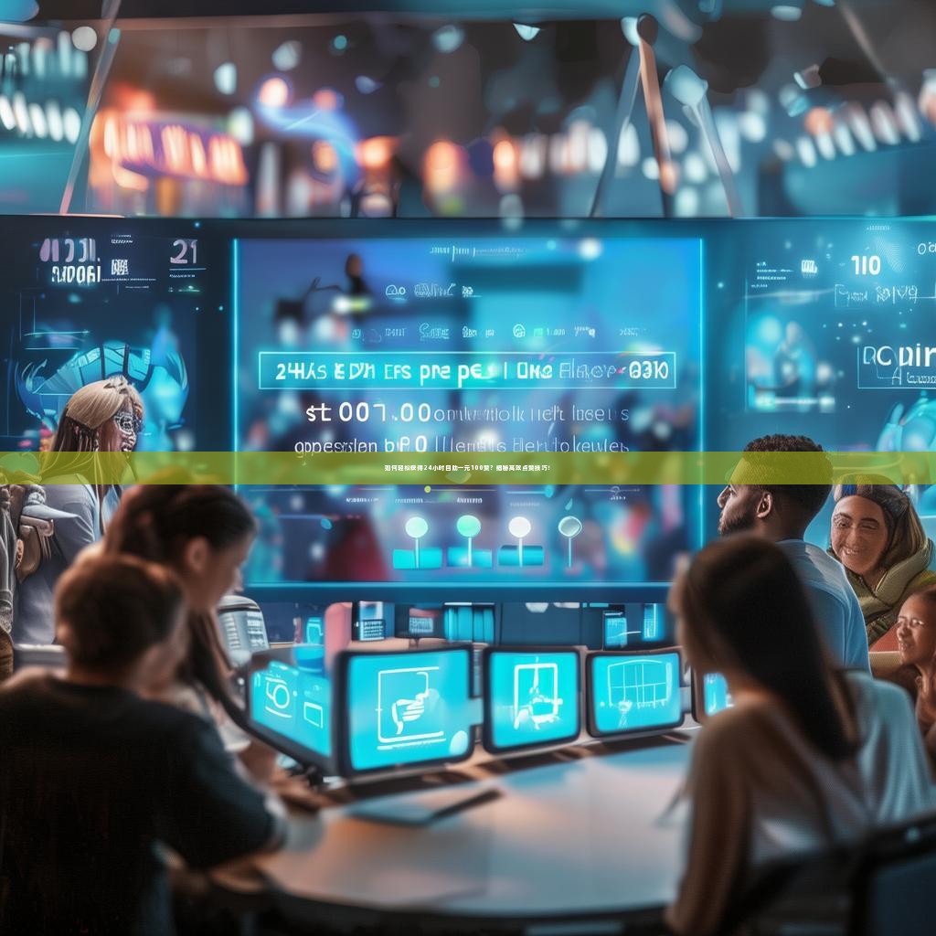 如何轻松获得24小时自助一元100赞?揭秘高效点赞技巧!