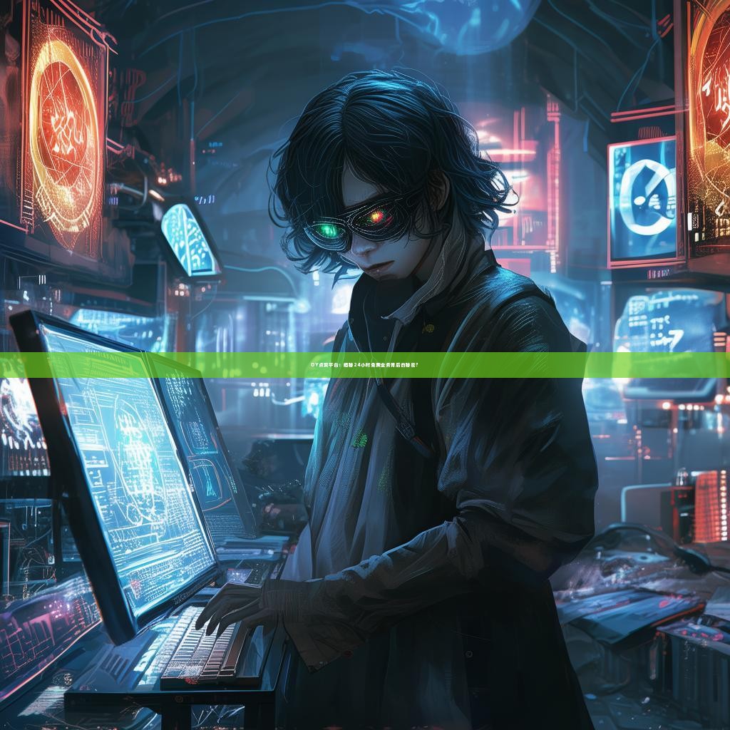 DY点赞平台：揭秘24小时免费业务背后的秘密？