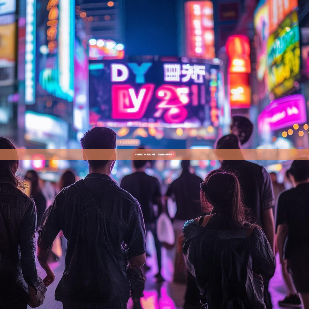 dy点赞24小时秒到账，真的那么神奇吗？