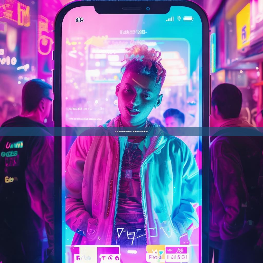 抖音点赞免费领取赞？揭秘高效吸粉秘籍！