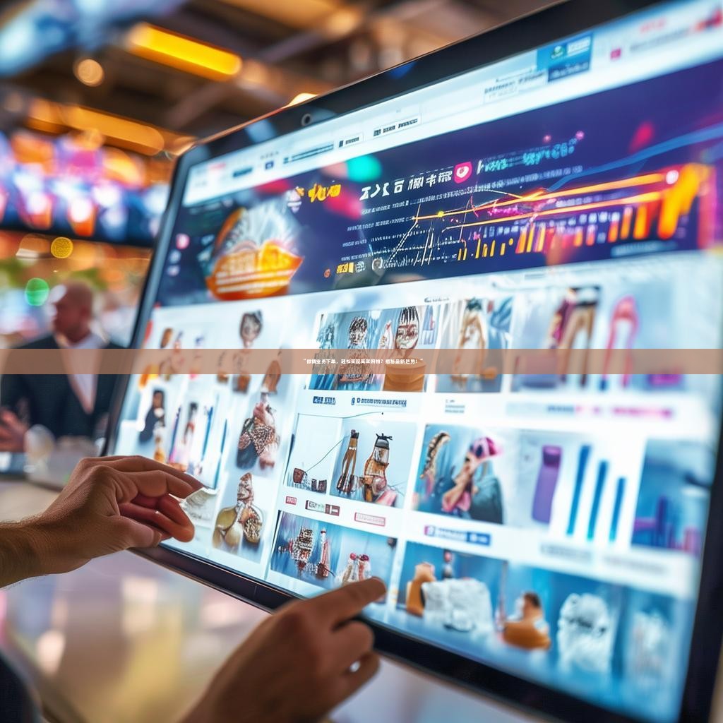 “微博业务下单，轻松实现高效购物？揭秘最新趋势！”