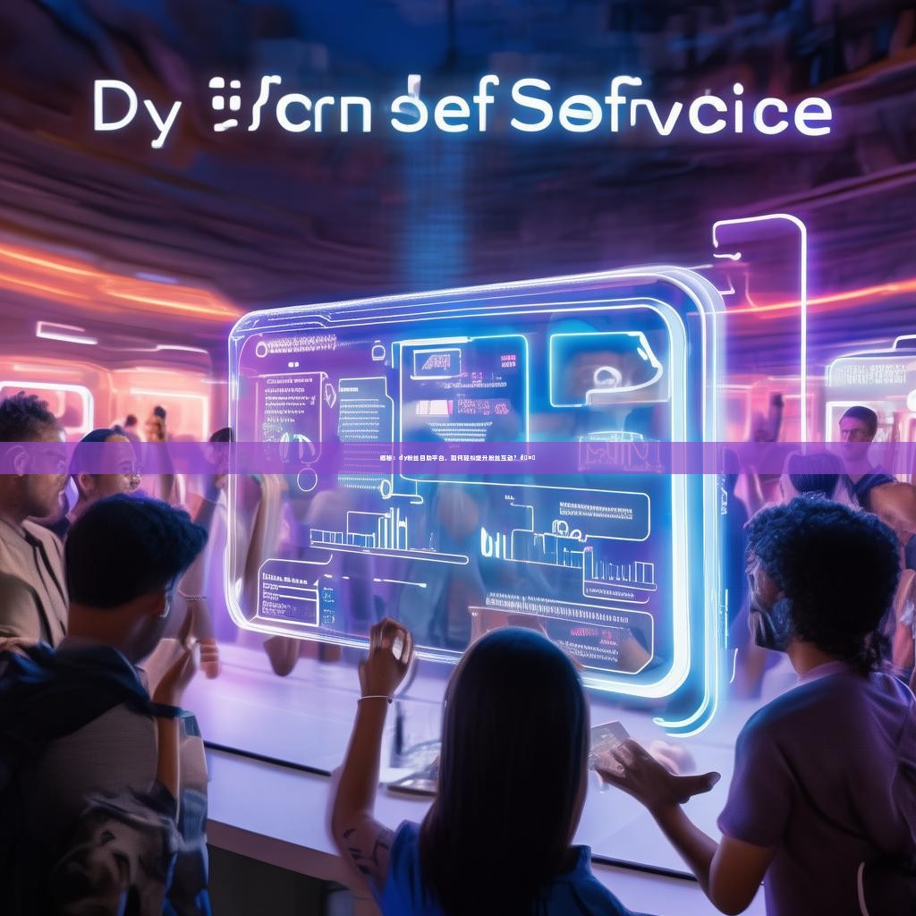 揭秘：dy粉丝自助平台，如何轻松提升粉丝互动？🤔