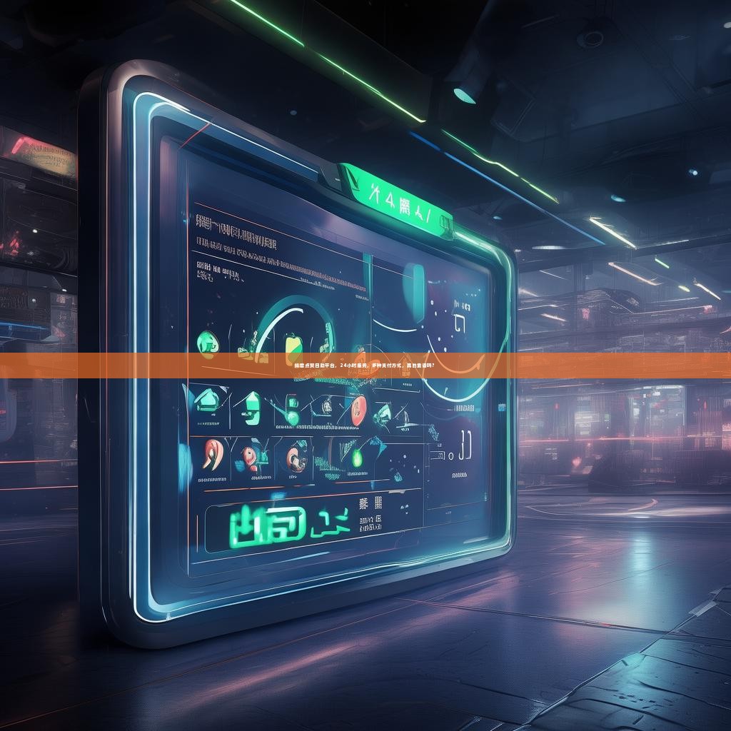 抖音点赞自助平台，24小时服务，多种支付方式，真的靠谱吗？