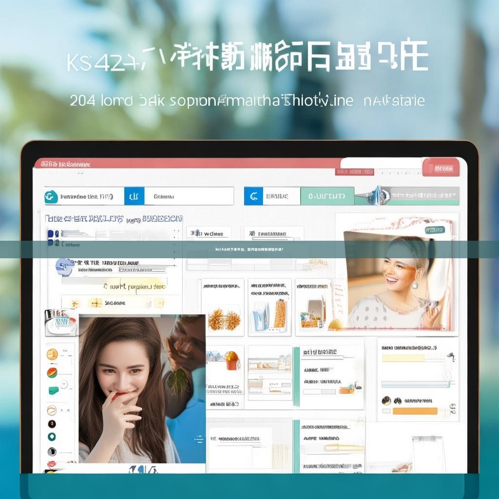 ks24小时下单平台，如何轻松购物体验升级？