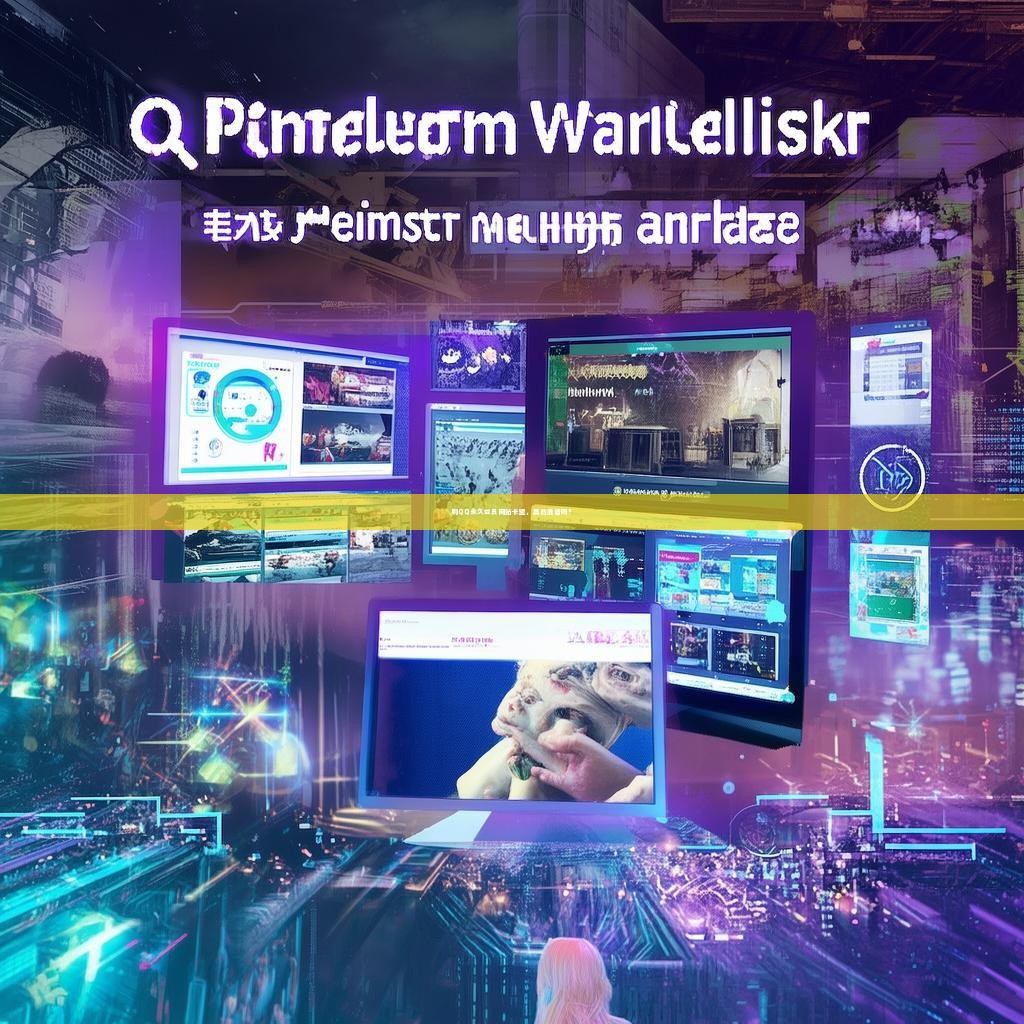 刷QQ永久会员网站卡盟，真的靠谱吗？