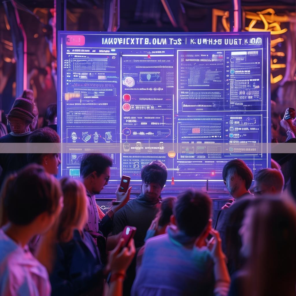 揭秘快手业务：如何引领短视频潮流？