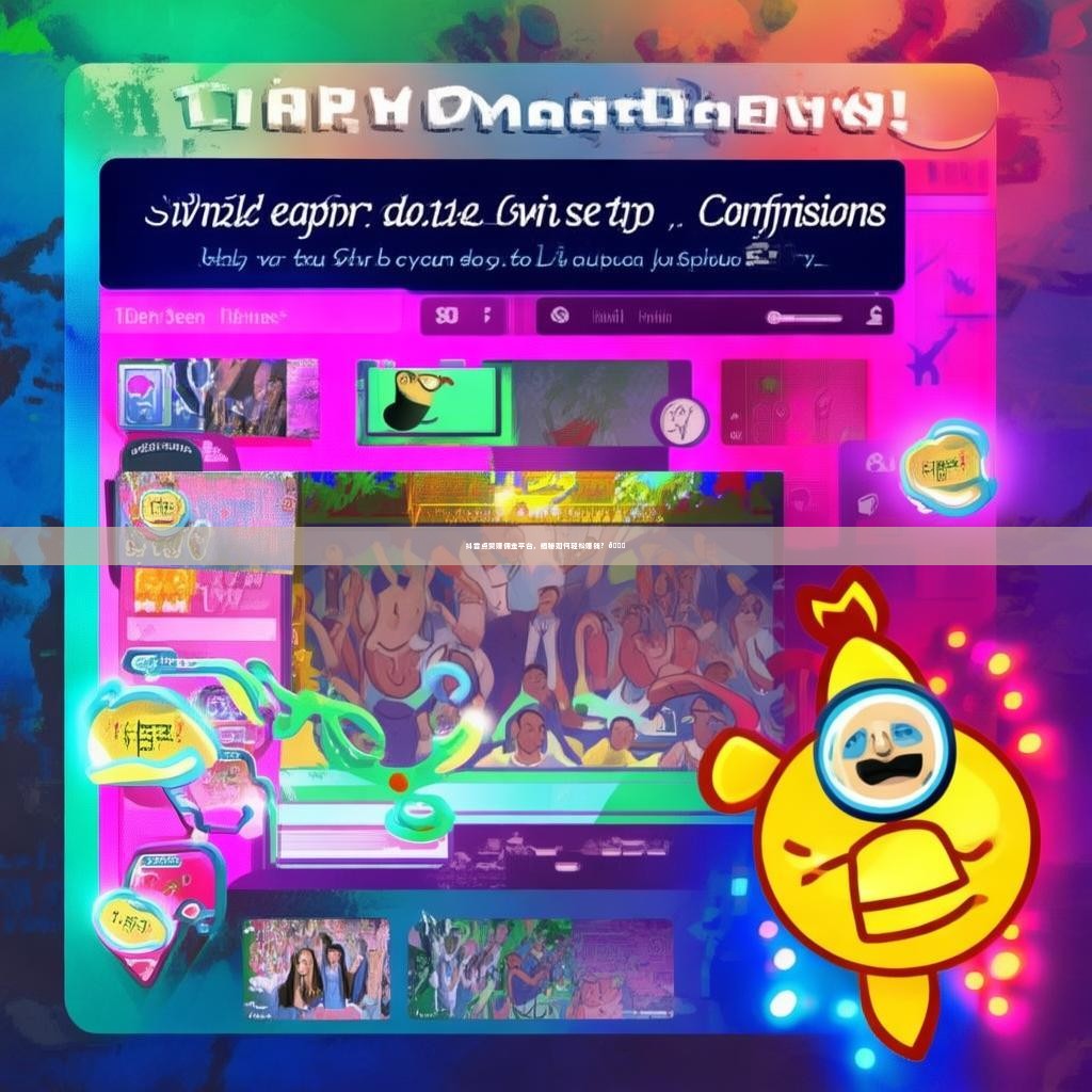 抖音点赞赚佣金平台，揭秘如何轻松赚钱？🚀